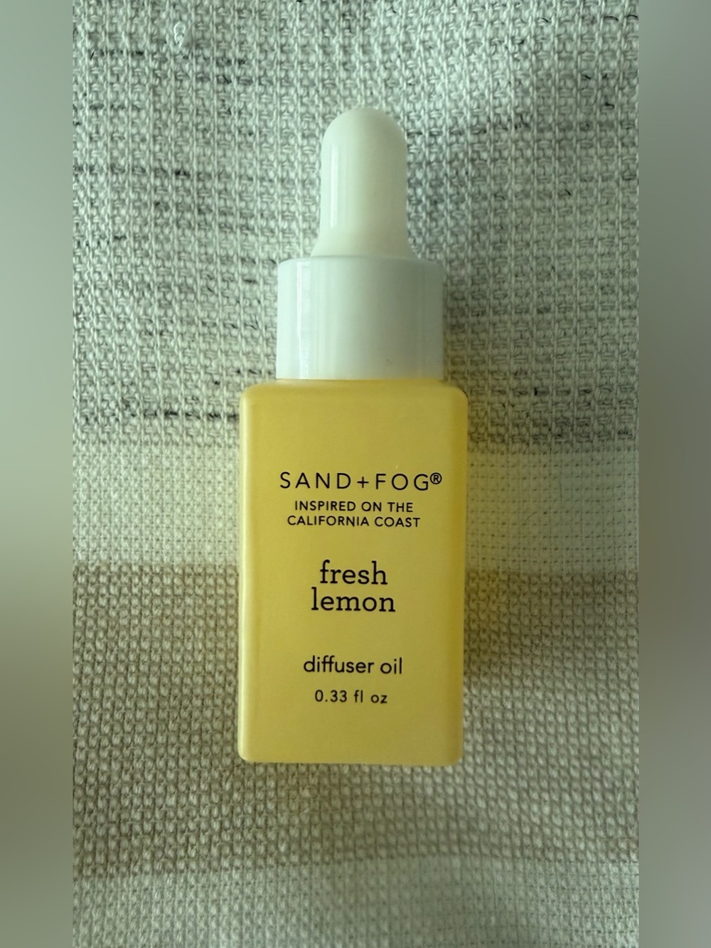 ✨New✨SAND + FOG: Diffuser Oil- Fresh Lemon🪷Mix’N’Match:1 for $11 or 2 for $18🪷